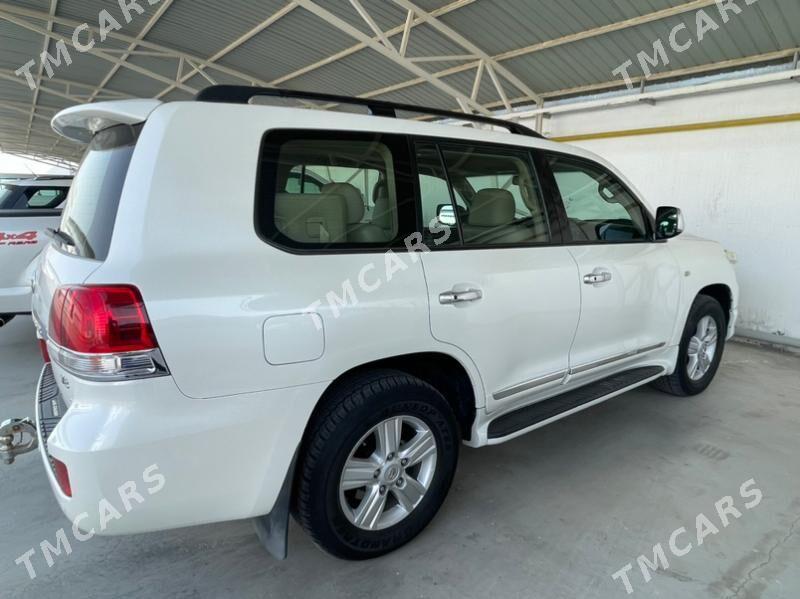 Toyota Land Cruiser 2008 - 910 000 TMT - Анев - img 5