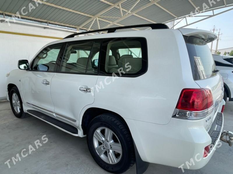 Toyota Land Cruiser 2008 - 910 000 TMT - Анев - img 4