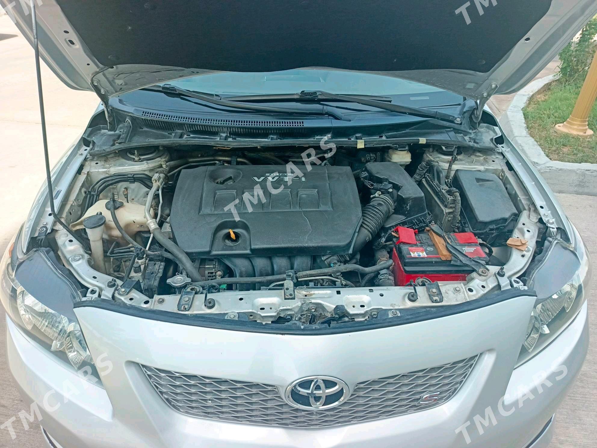 Toyota Corolla 2008 - 139 000 TMT - Ашхабад - img 2