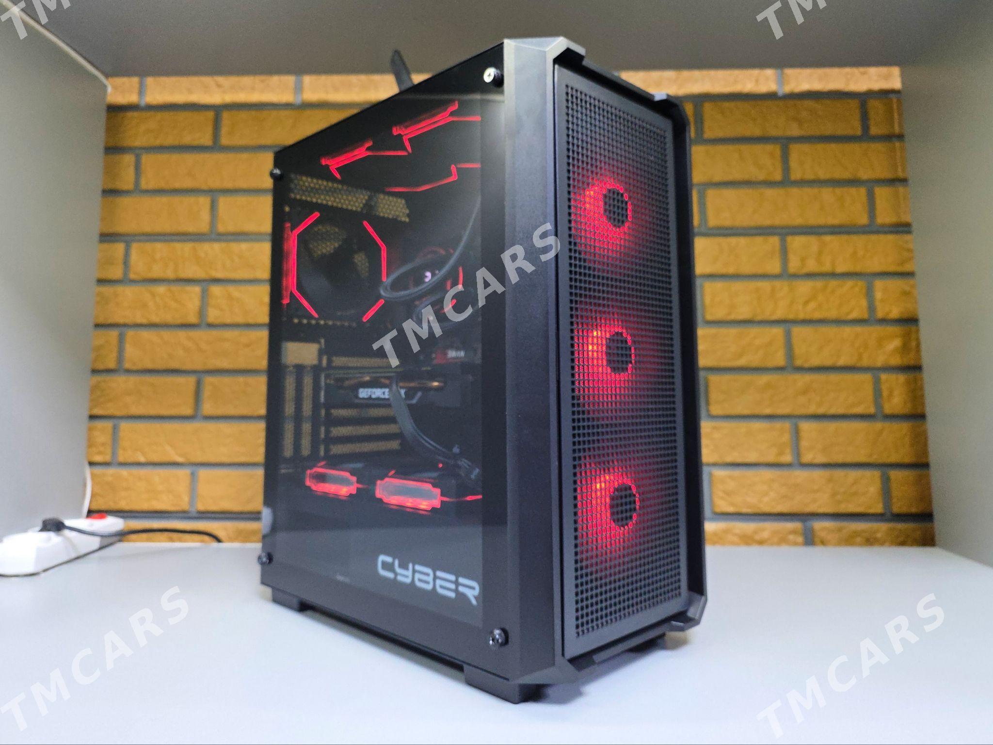 Ryzen 5 7600 ️ GTX 1660 Super - Aşgabat - img 2
