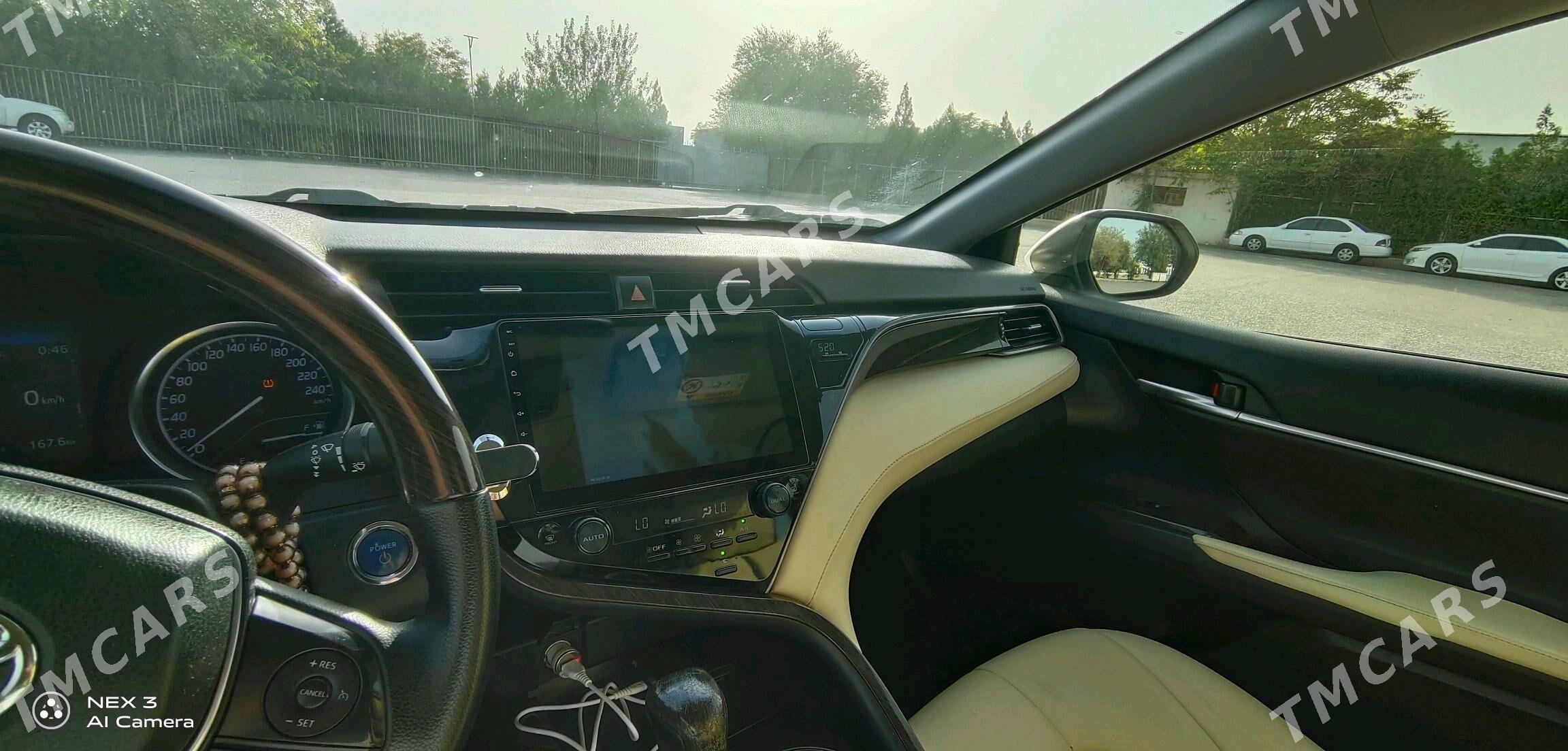 Toyota Camry 2020 - 250 000 TMT - Ашхабад - img 3