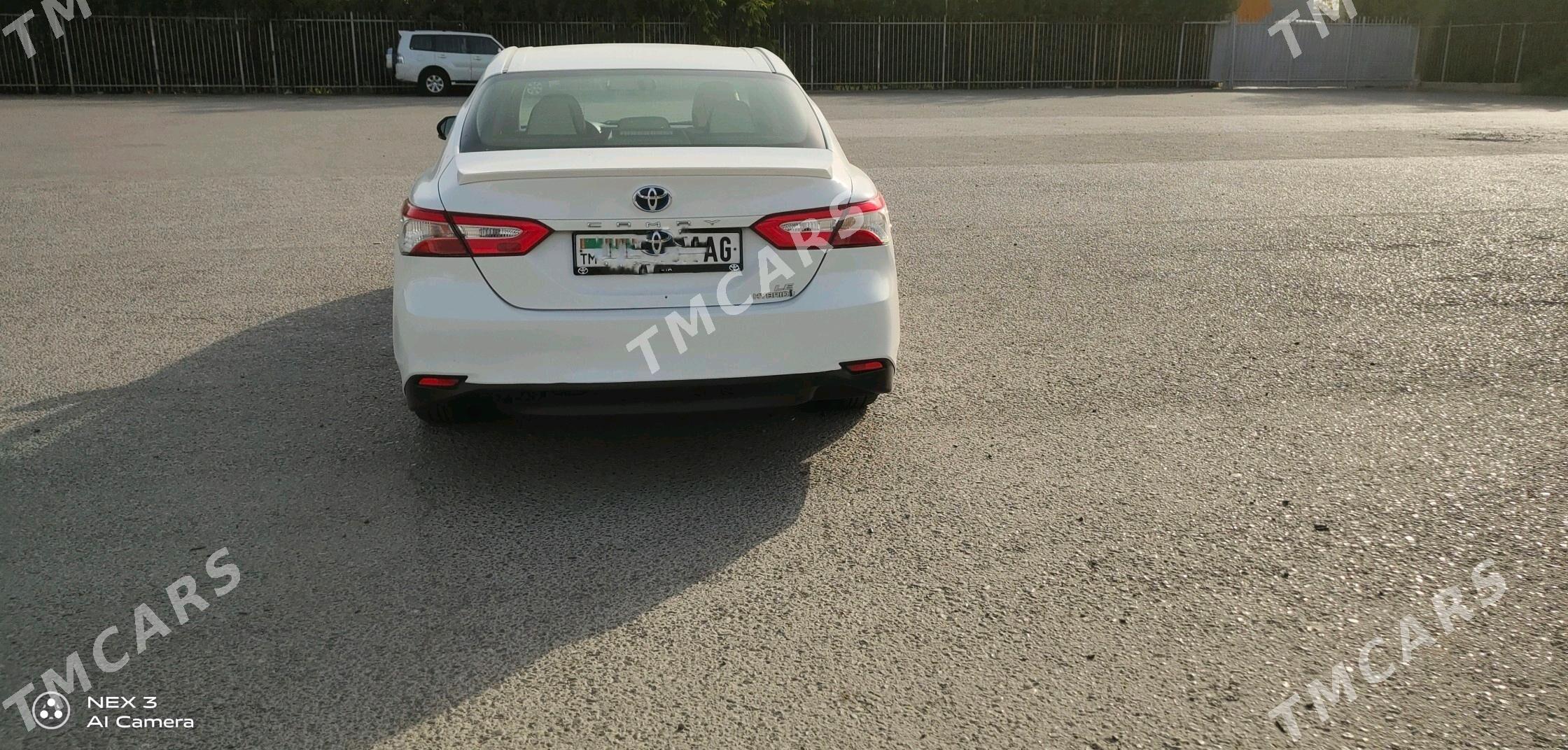 Toyota Camry 2020 - 250 000 TMT - Ашхабад - img 5