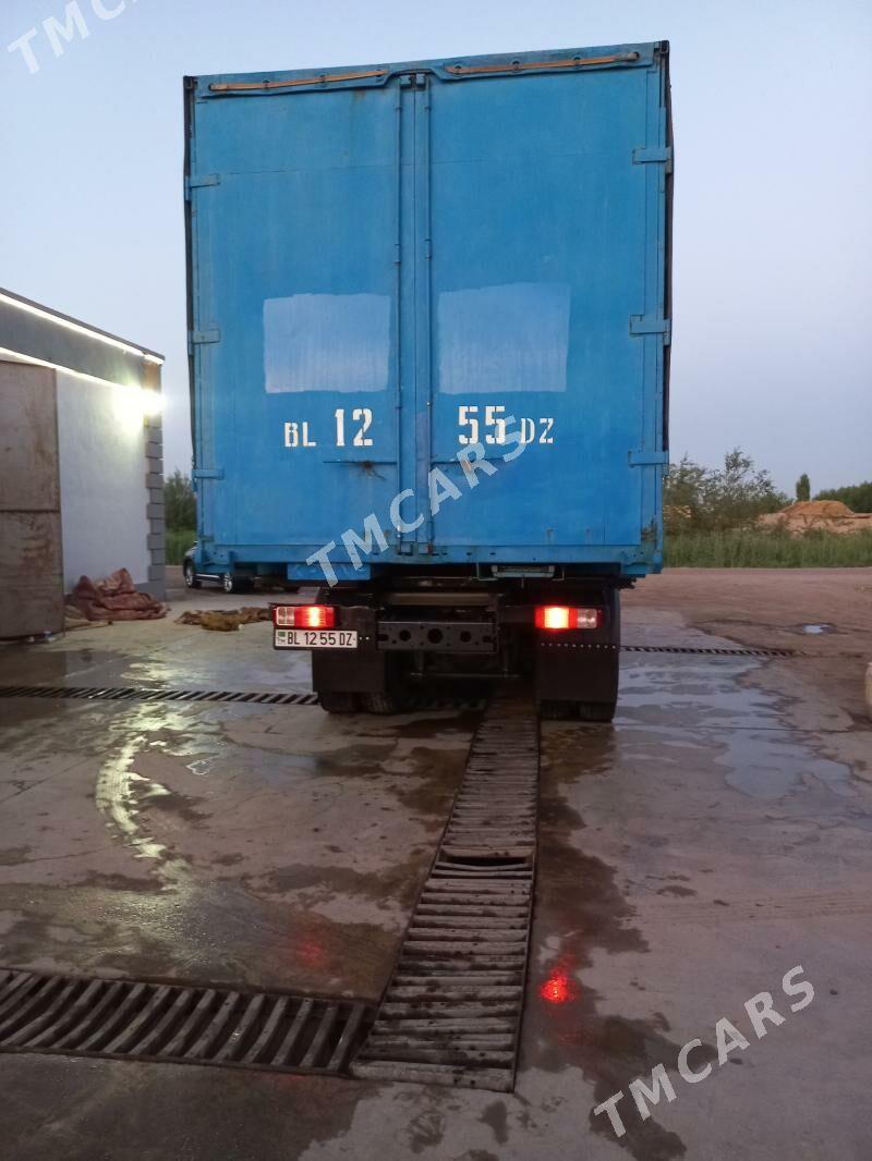 Volvo FH 420 2004 - 460 000 TMT - Gurbansoltan Eje - img 3