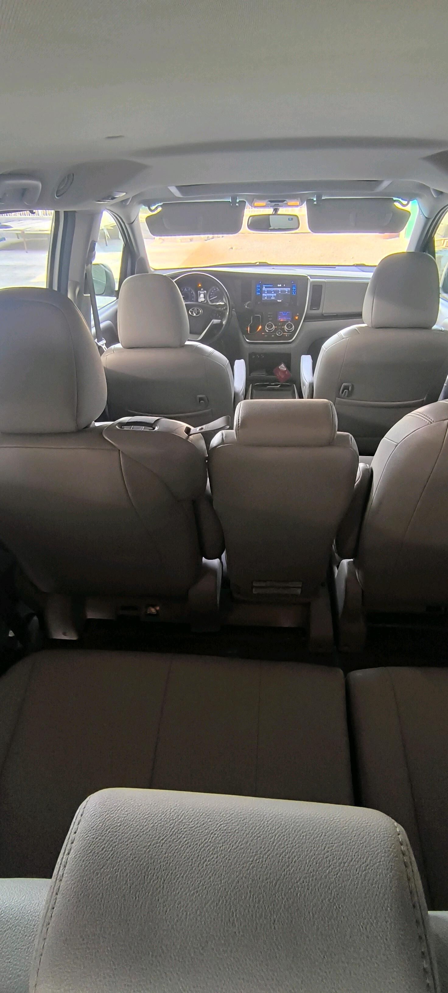 Toyota Sienna 2016 - 360 000 TMT - Бахарден - img 2