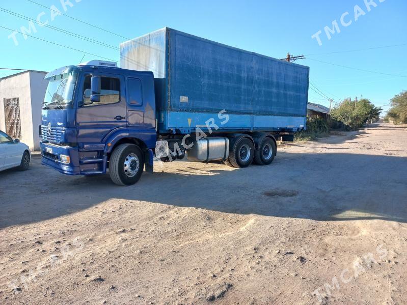 Volvo FH 420 2004 - 460 000 TMT - Gurbansoltan Eje - img 5