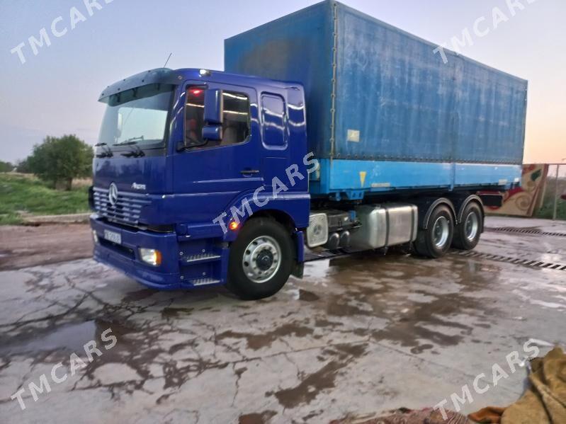 Volvo FH 420 2004 - 460 000 TMT - Gurbansoltan Eje - img 4