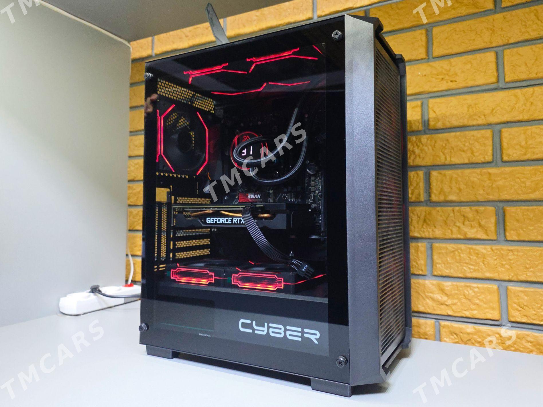 Ryzen 5 7600 ️ RTX 3070 ASUS - Aşgabat - img 2