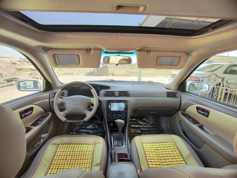 Toyota Camry 1997 - 133 000 TMT - Мары - img 8