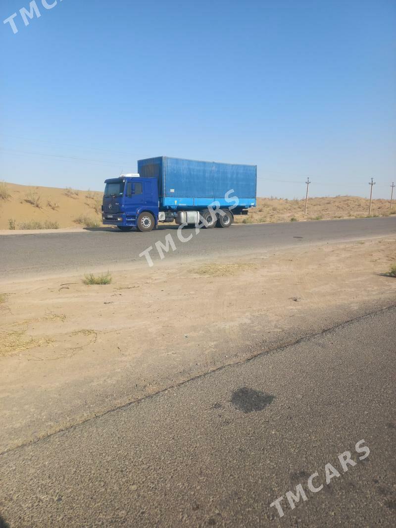 Man TGM 2004 - 460 000 TMT - Gurbansoltan Eje - img 5