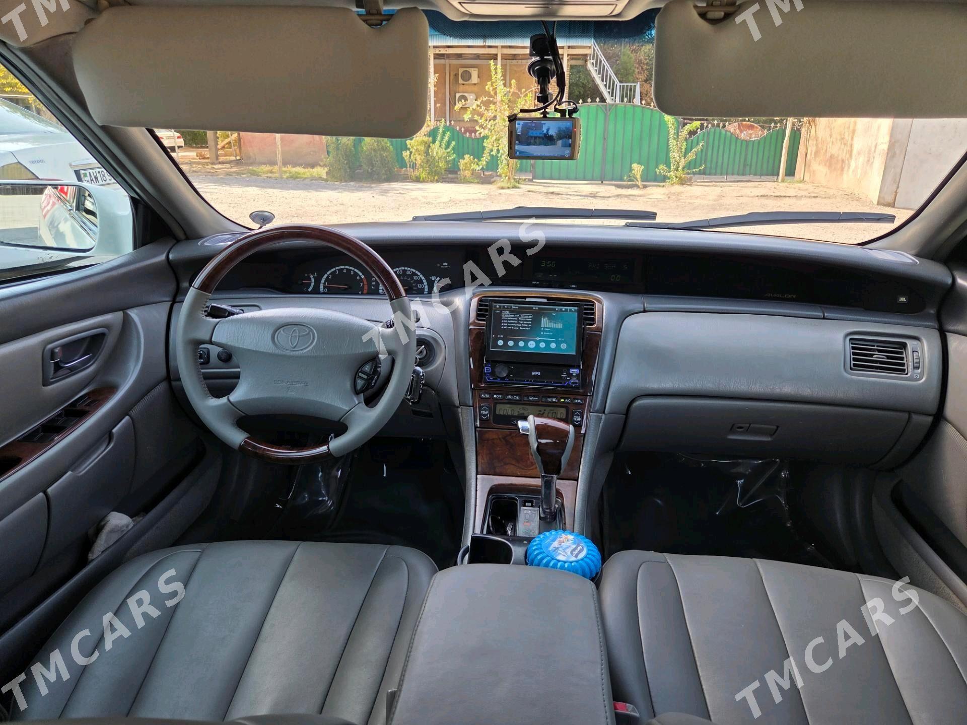 Toyota Avalon 2002 - 172 000 TMT - Мары - img 2