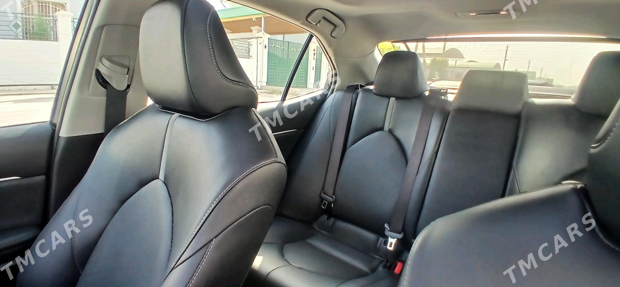 Toyota Camry 2022 - 550 000 TMT - Aşgabat - img 5