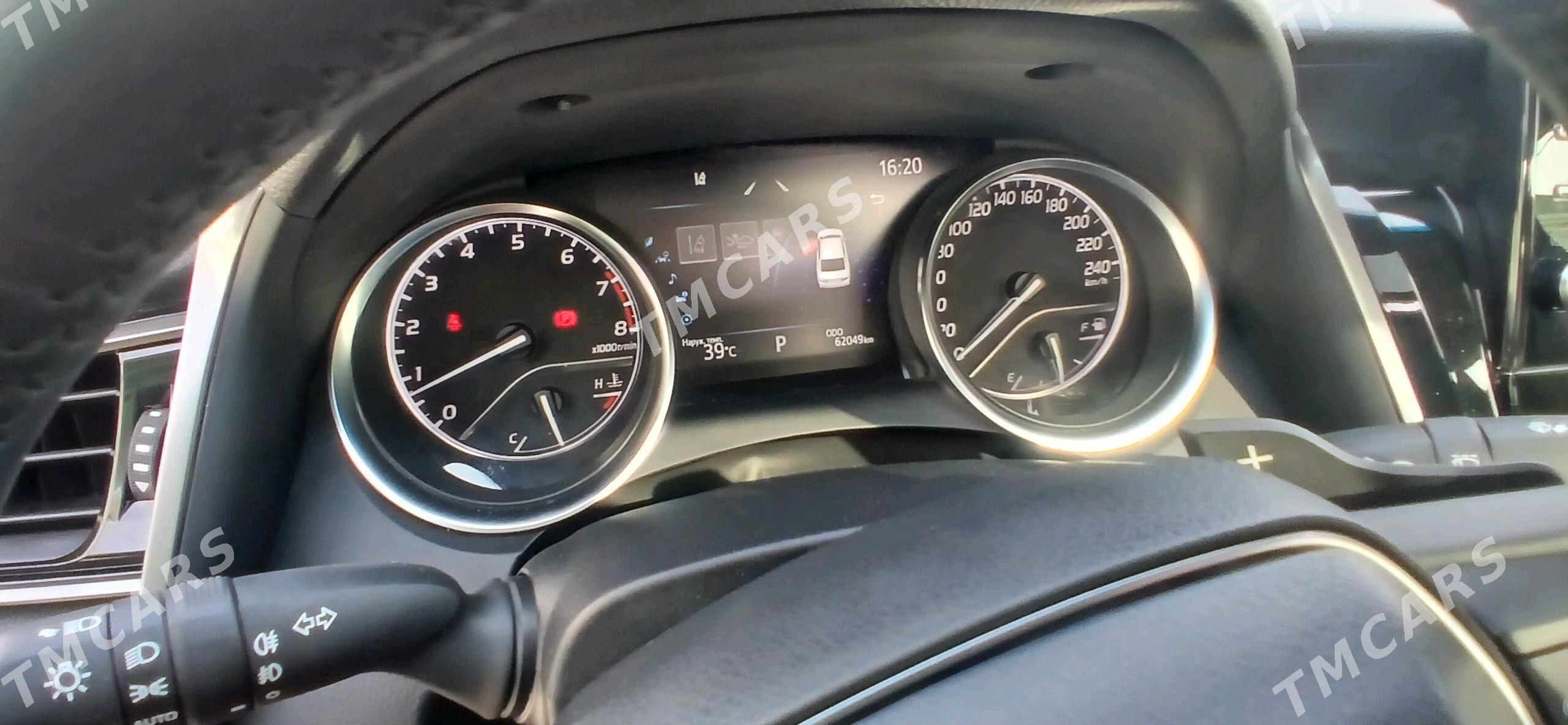 Toyota Camry 2022 - 550 000 TMT - Aşgabat - img 4
