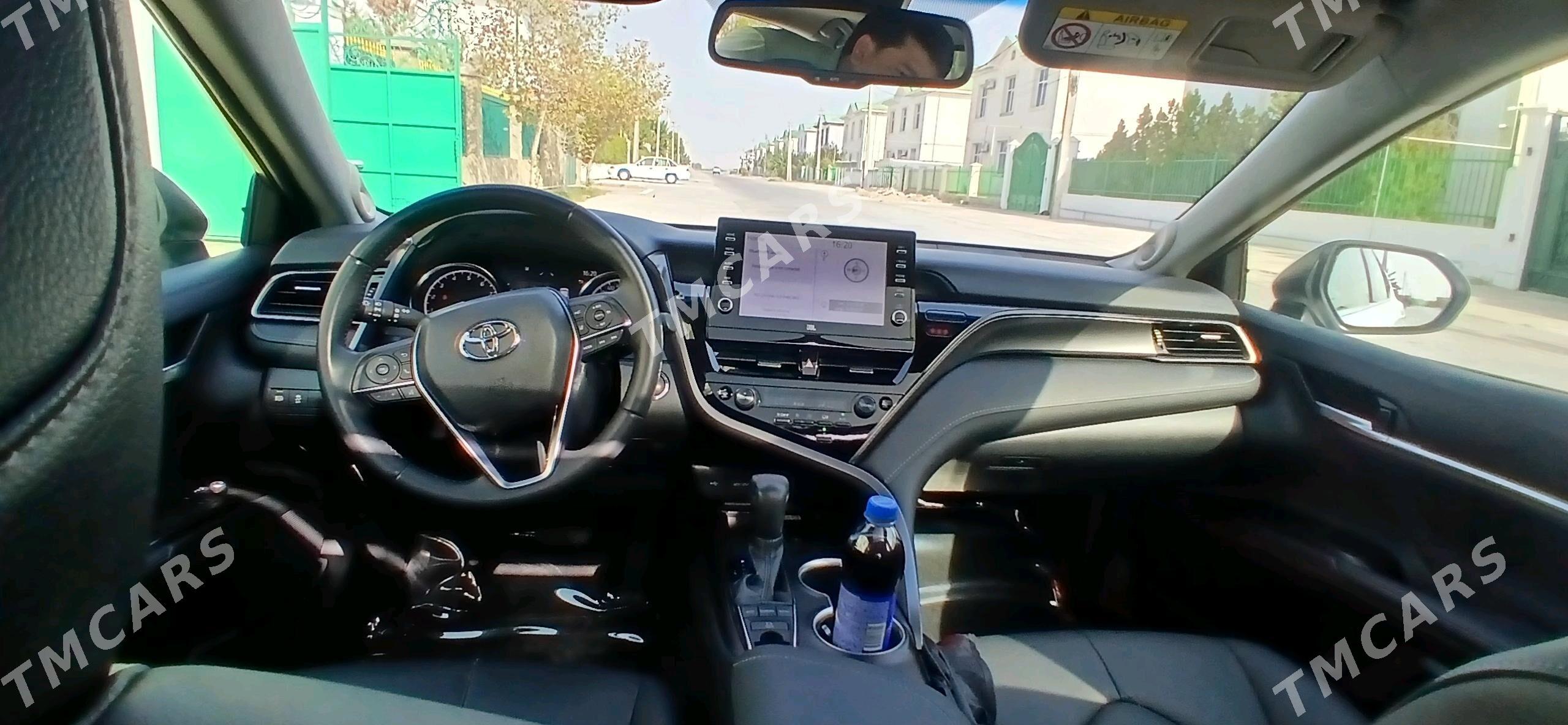 Toyota Camry 2022 - 550 000 TMT - Aşgabat - img 6