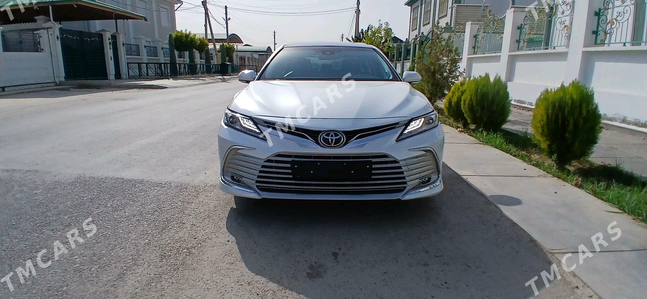 Toyota Camry 2022 - 550 000 TMT - Aşgabat - img 2