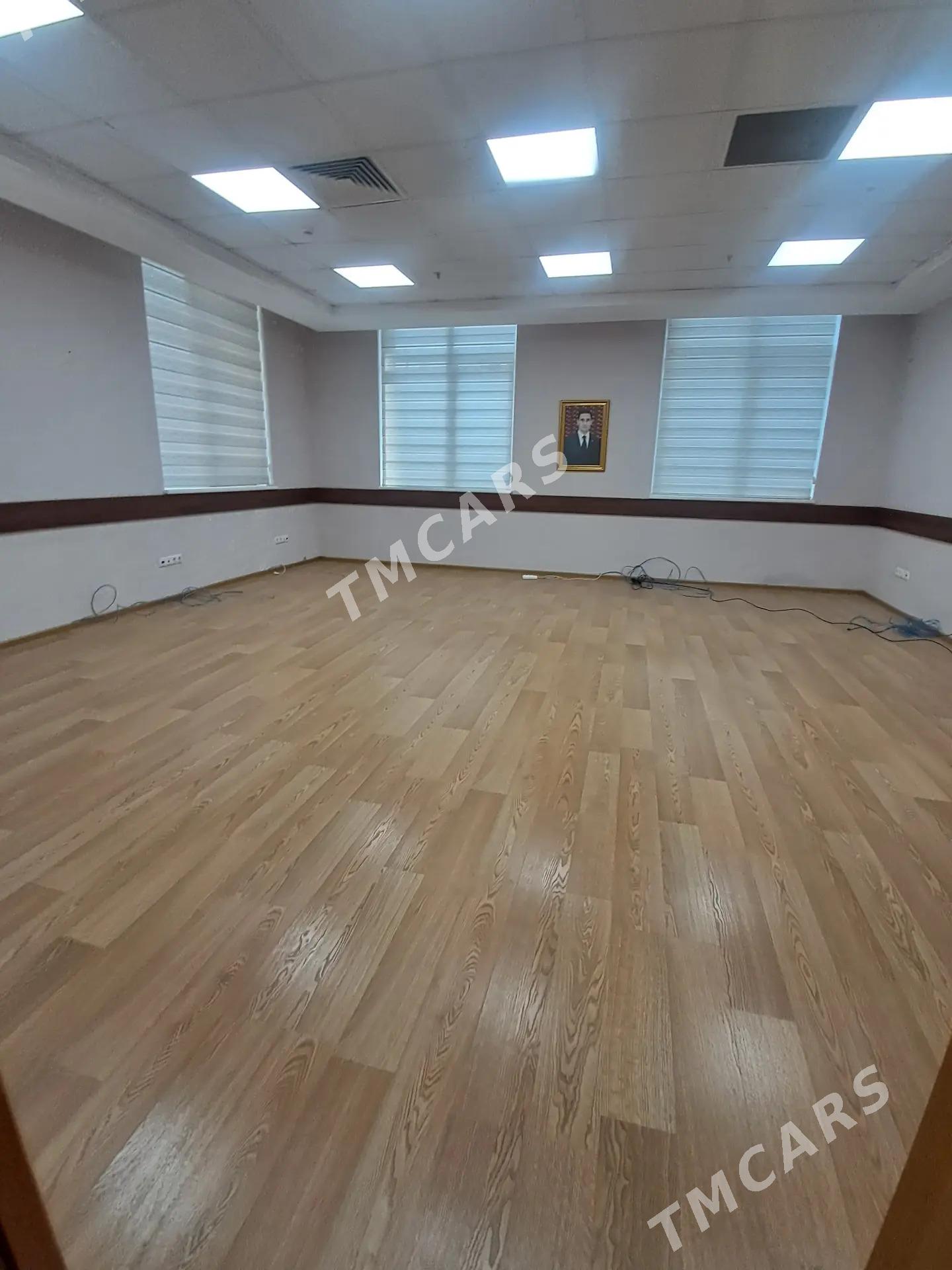 Arenda ofis 5 komnat - Ашхабад - img 4