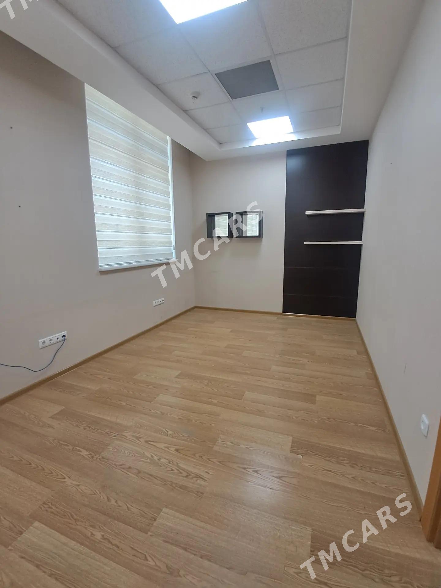 Arenda ofis 5 komnat - Ашхабад - img 3