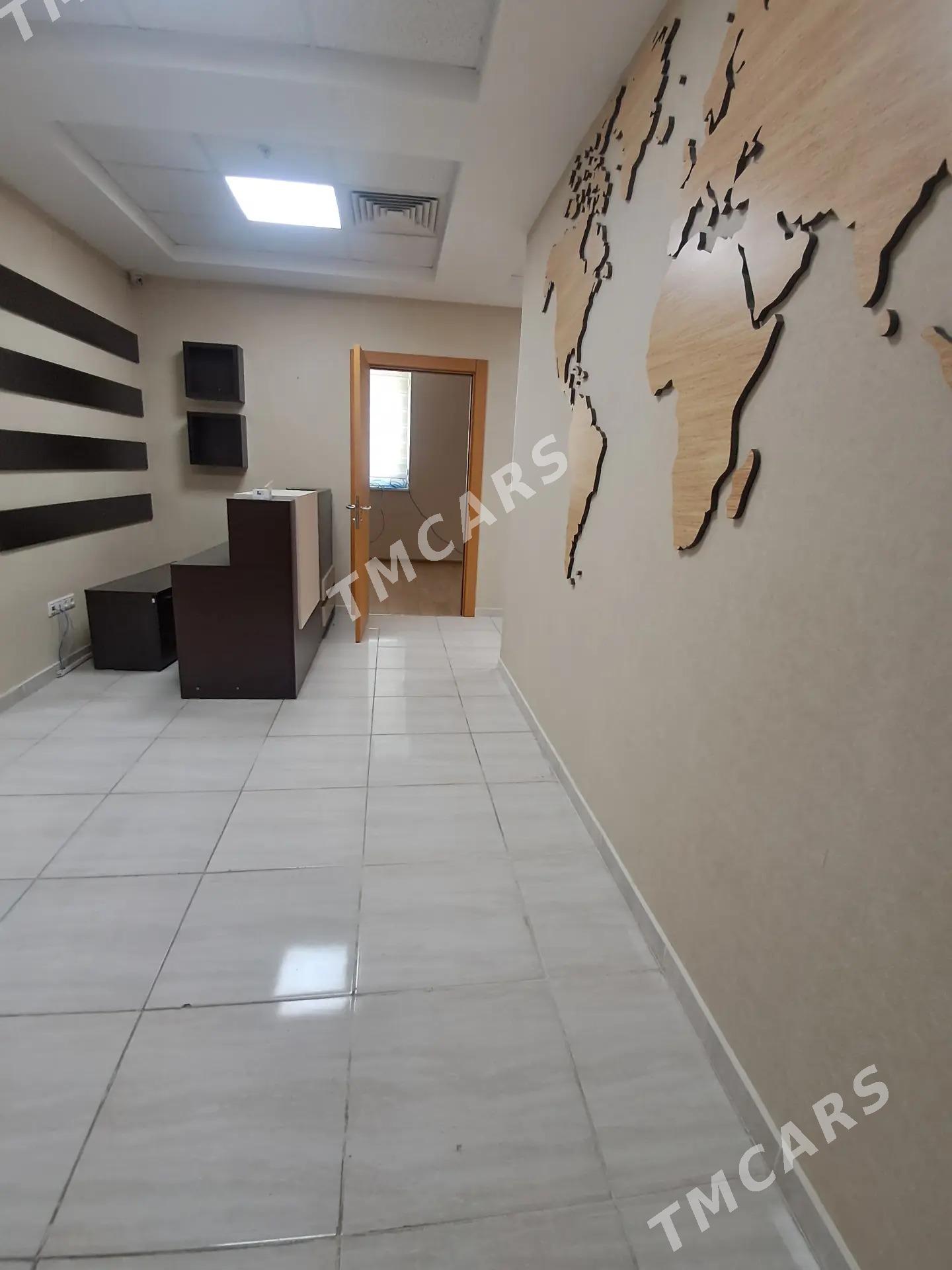 Arenda ofis 5 komnat - Ашхабад - img 2