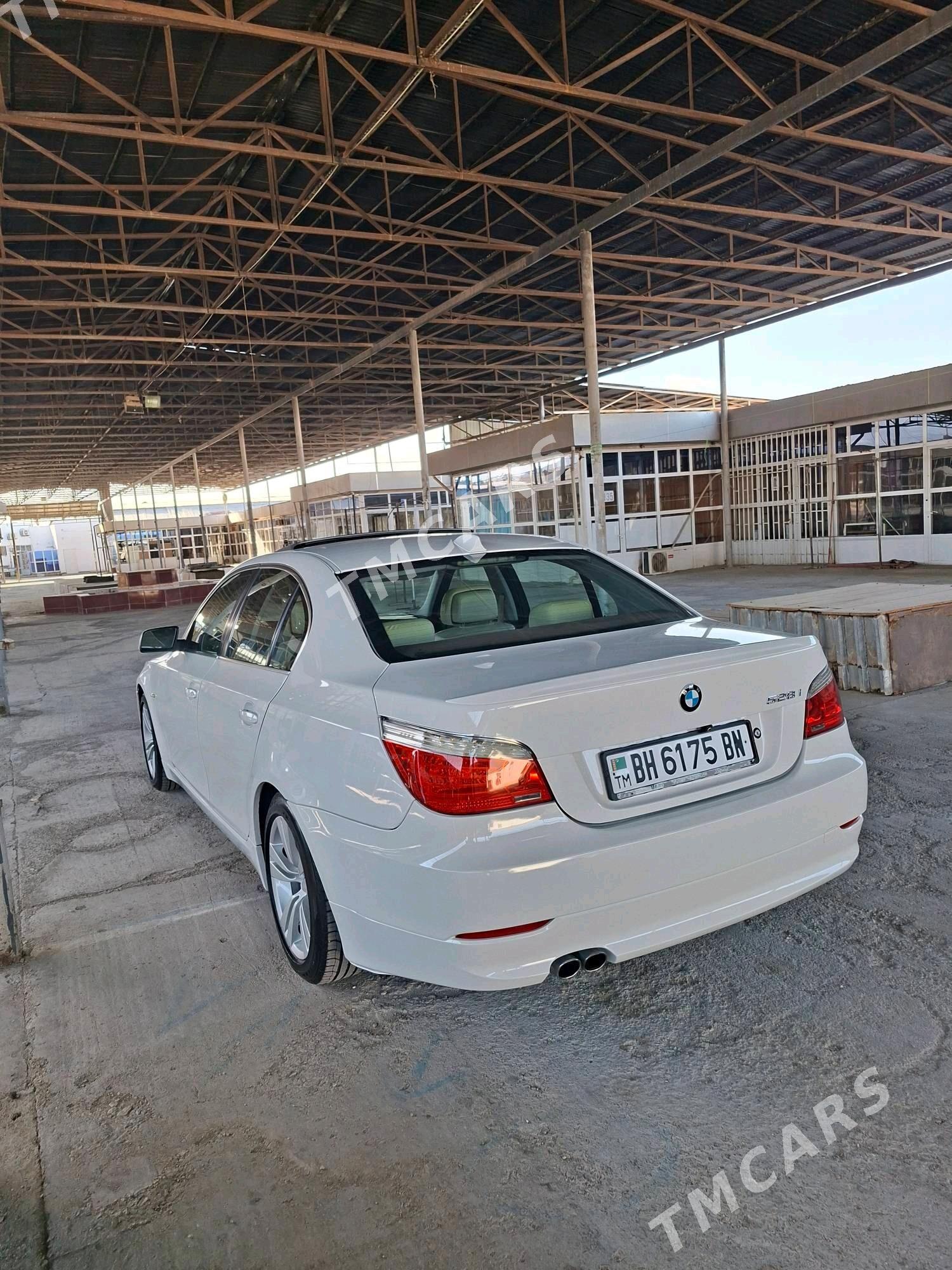 BMW 528 2009 - 200 000 TMT - Балканабат - img 5