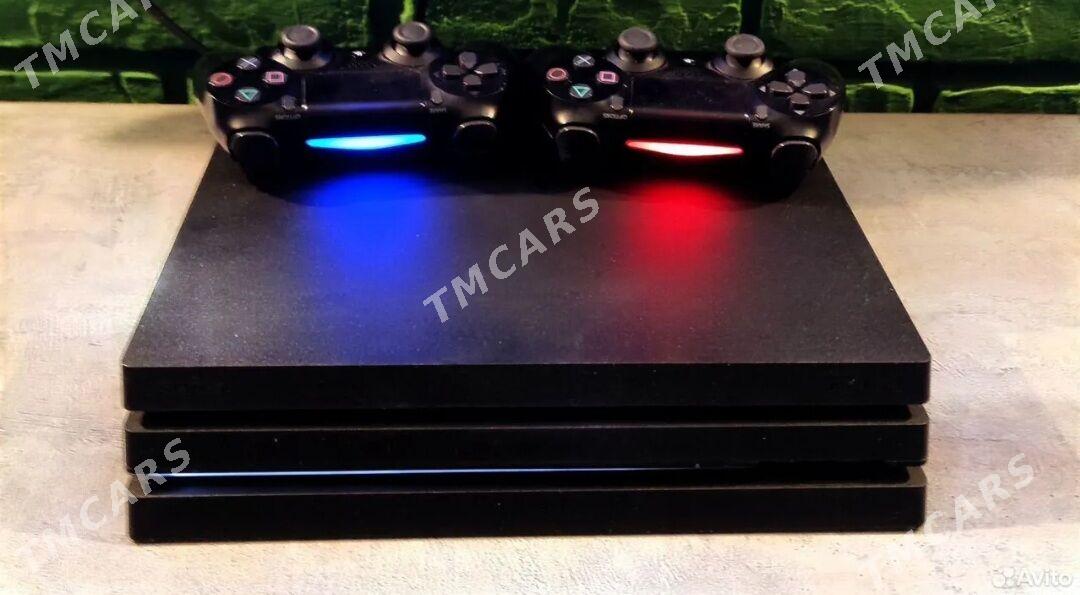 Ps4 Pro 1 TB - Mary - img 3