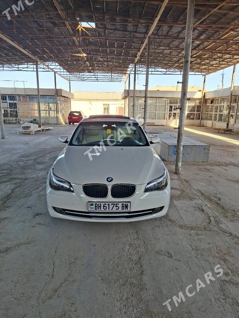 BMW 528 2009 - 200 000 TMT - Балканабат - img 7