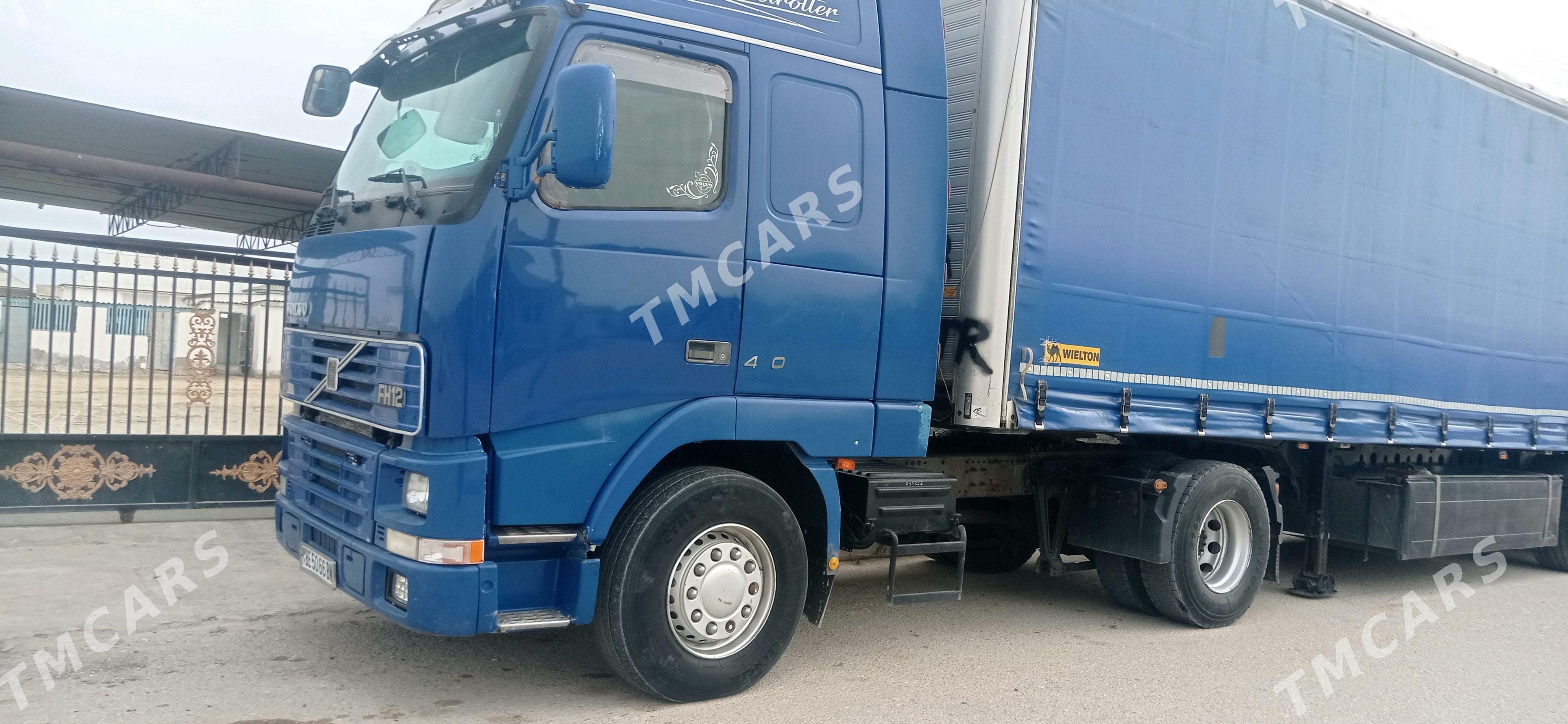 Volvo FH12 1998 - 480 000 TMT - Esenguly - img 2