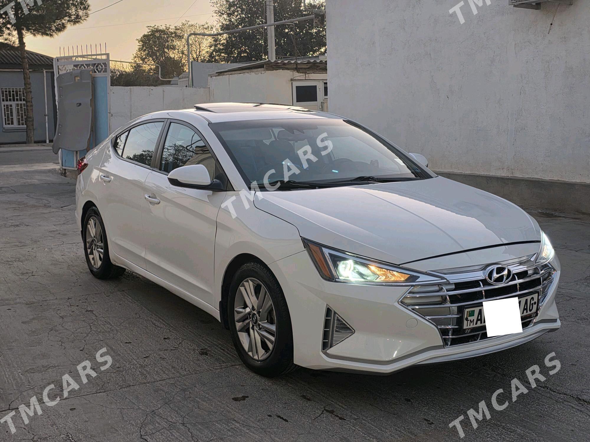 Hyundai Elantra 2021 - 235 000 TMT - Ашхабад - img 3