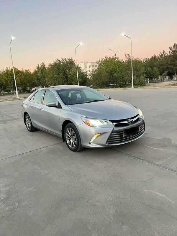 Toyota Camry 2017 - 285 000 TMT - Мары - img 6
