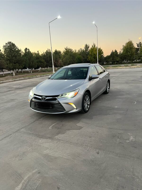 Toyota Camry 2017 - 285 000 TMT - Мары - img 7