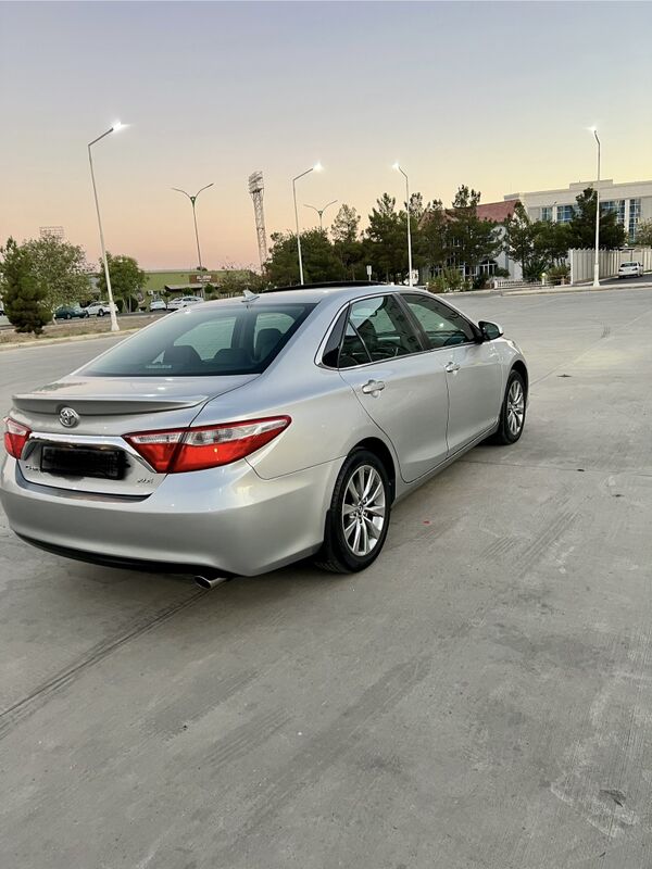 Toyota Camry 2017 - 285 000 TMT - Мары - img 4