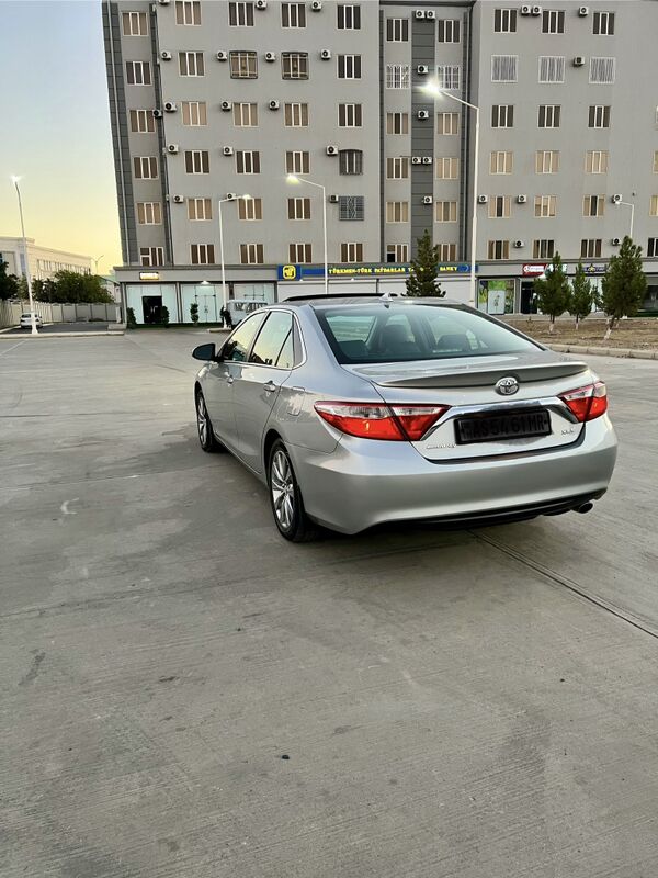 Toyota Camry 2017 - 285 000 TMT - Мары - img 5