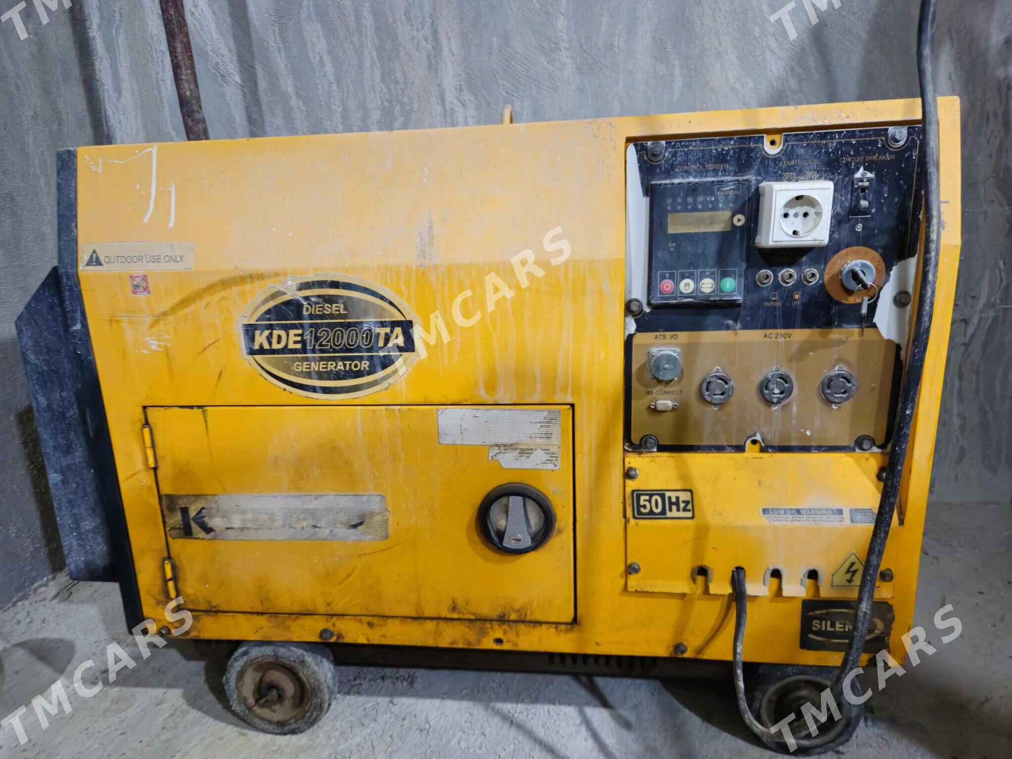 tok beriji generator - Balkanabat - img 3