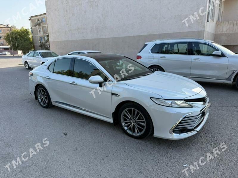 Toyota Camry 2022 - 637 000 TMT - Aşgabat - img 2