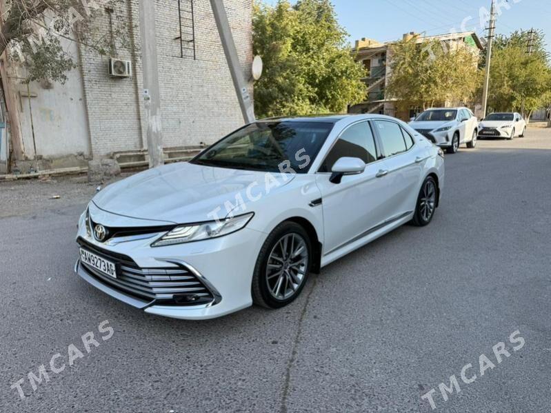 Toyota Camry 2022 - 637 000 TMT - Aşgabat - img 3