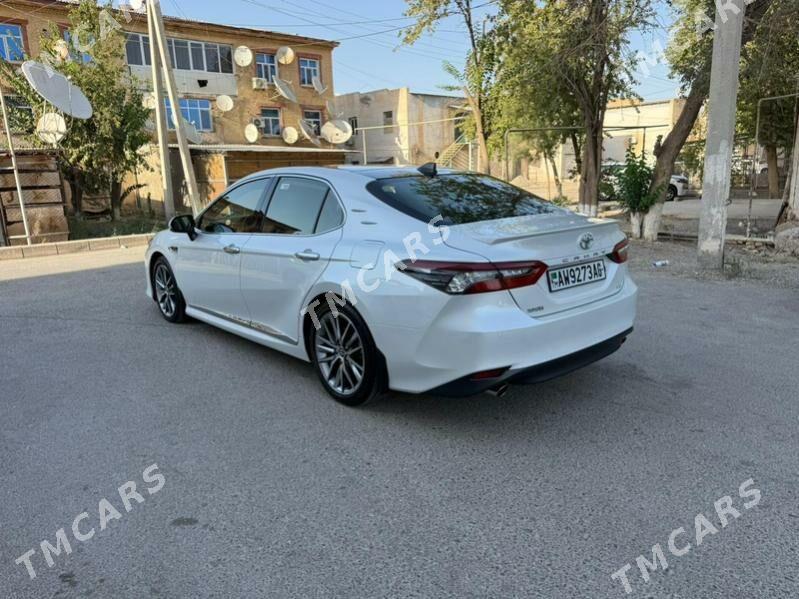 Toyota Camry 2022 - 637 000 TMT - Aşgabat - img 5