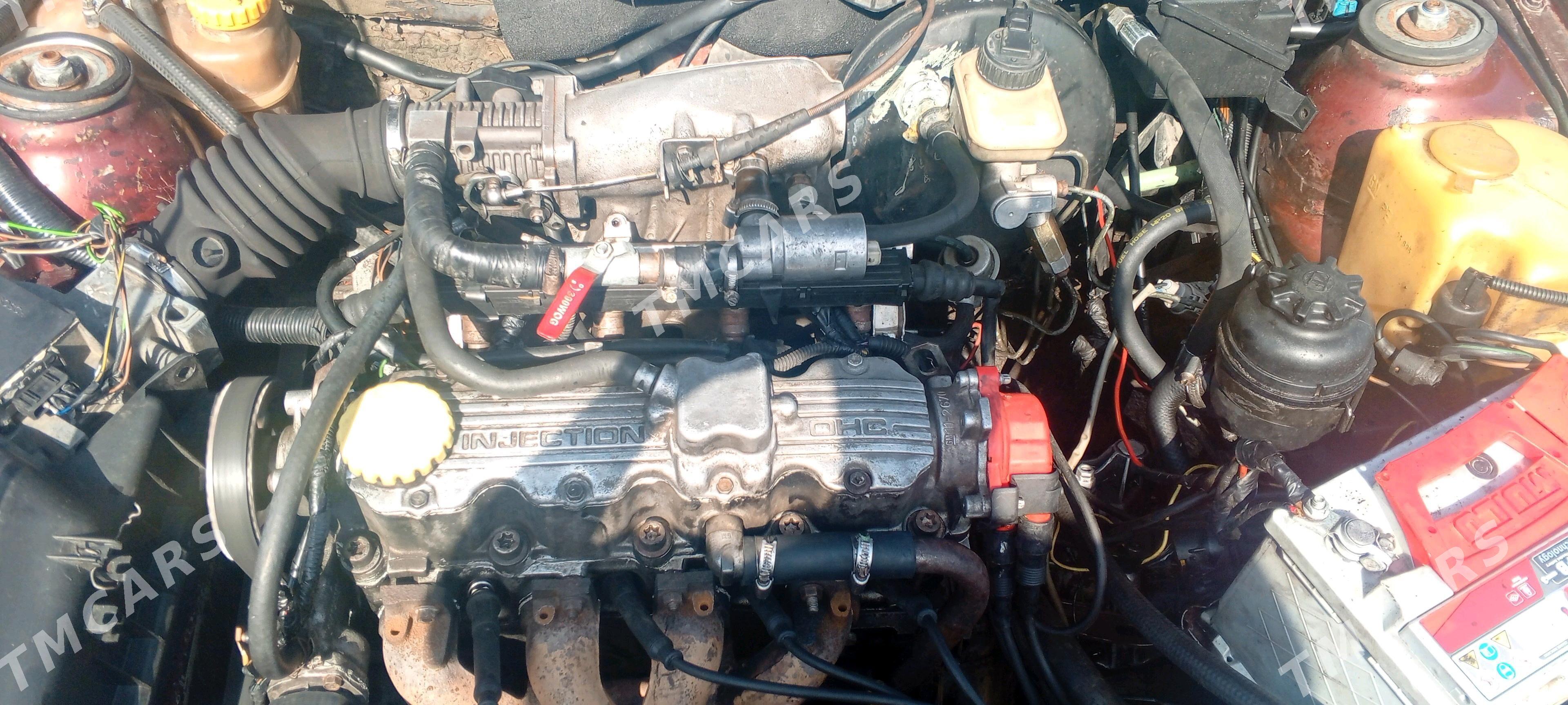 Opel Vectra 1991 - 26 000 TMT - Türkmenbaşy - img 2