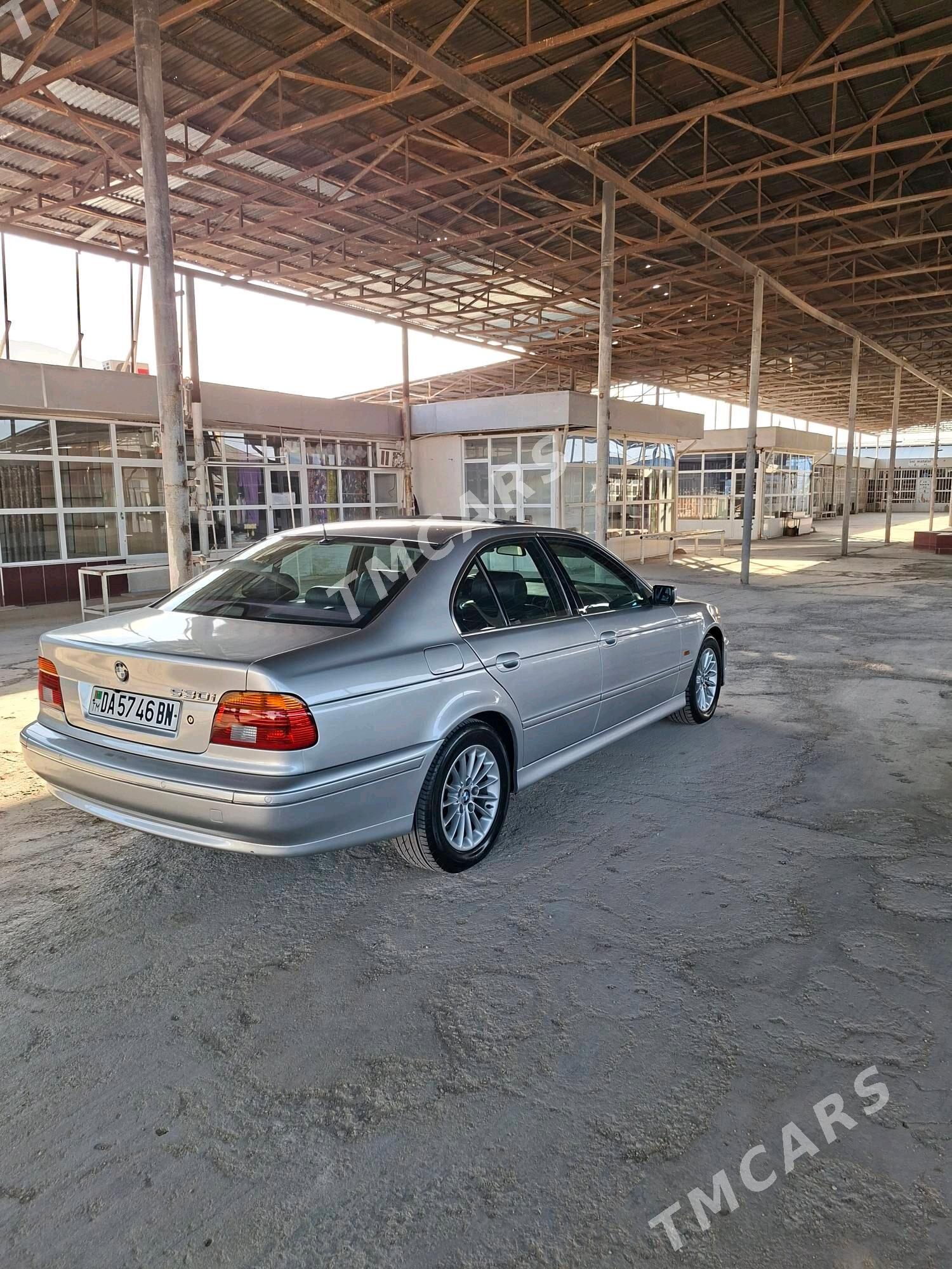 BMW 530 2003 - 145 000 TMT - Balkanabat - img 4