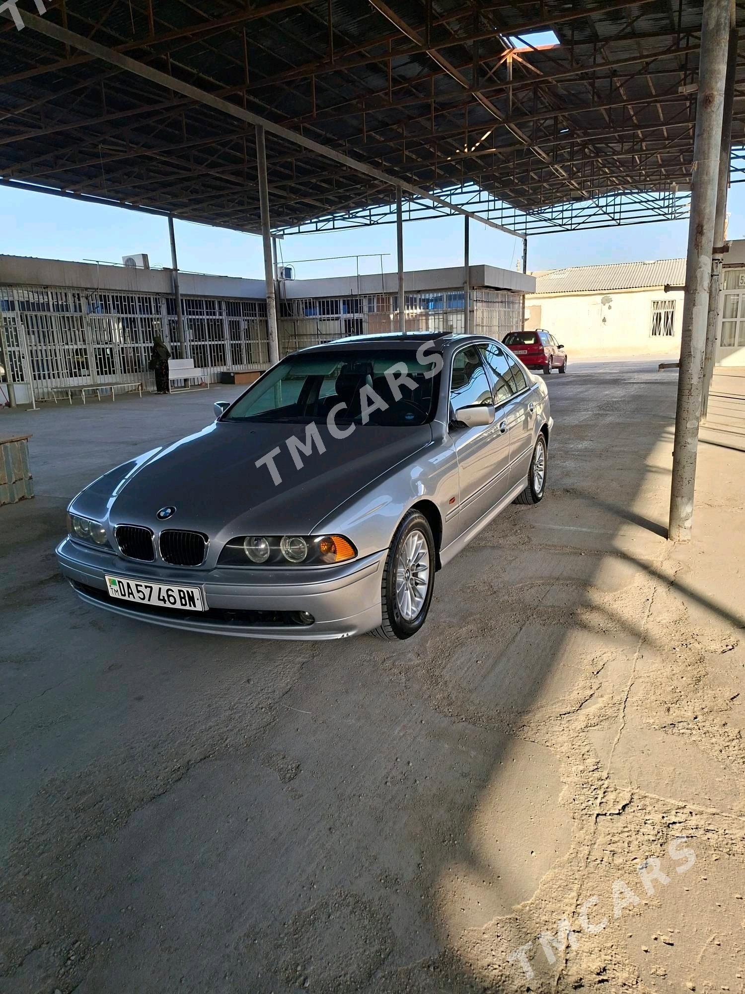 BMW 530 2003 - 145 000 TMT - Balkanabat - img 2