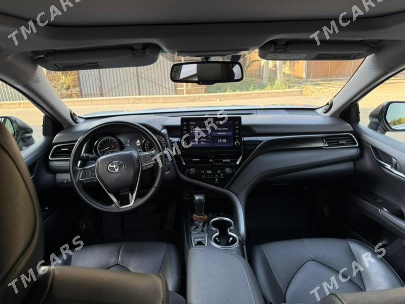 Toyota Camry 2022 - 637 000 TMT - Aşgabat - img 6