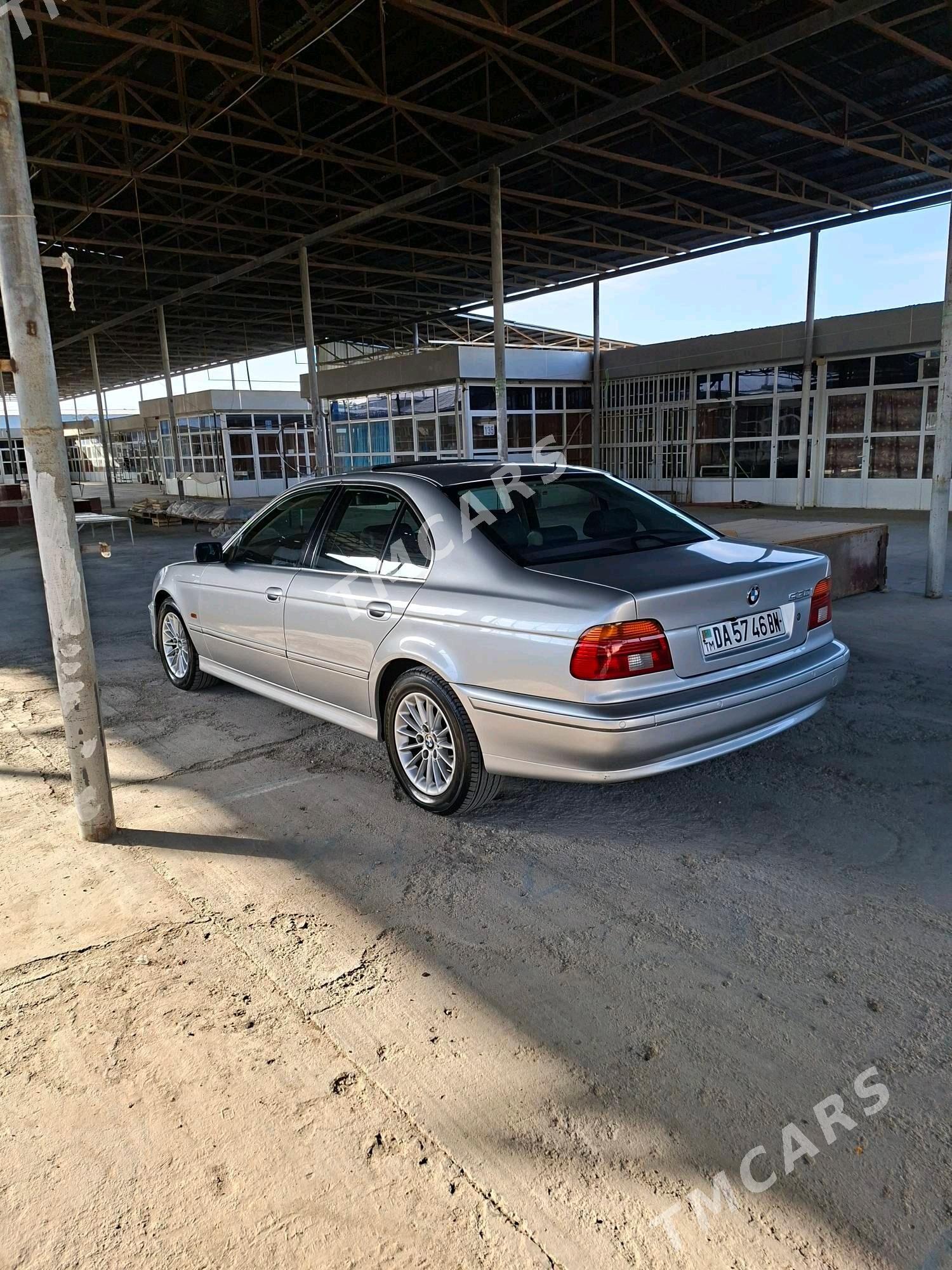 BMW 530 2003 - 145 000 TMT - Balkanabat - img 3