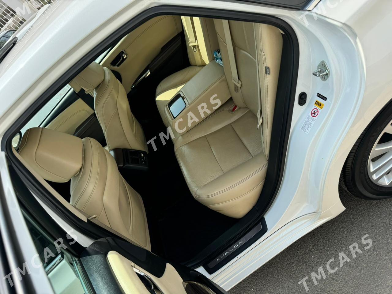 Toyota Avalon 2015 - 340 000 TMT - Бедев - img 4