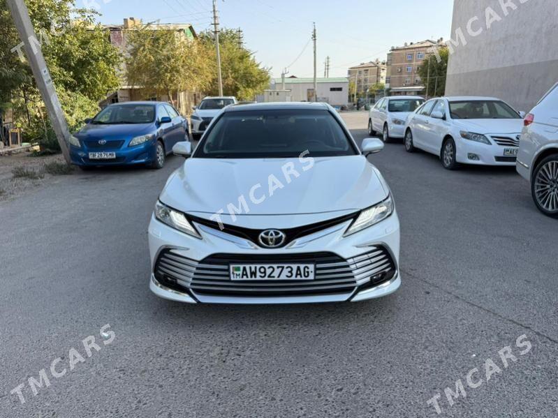 Toyota Camry 2022 - 637 000 TMT - Aşgabat - img 4