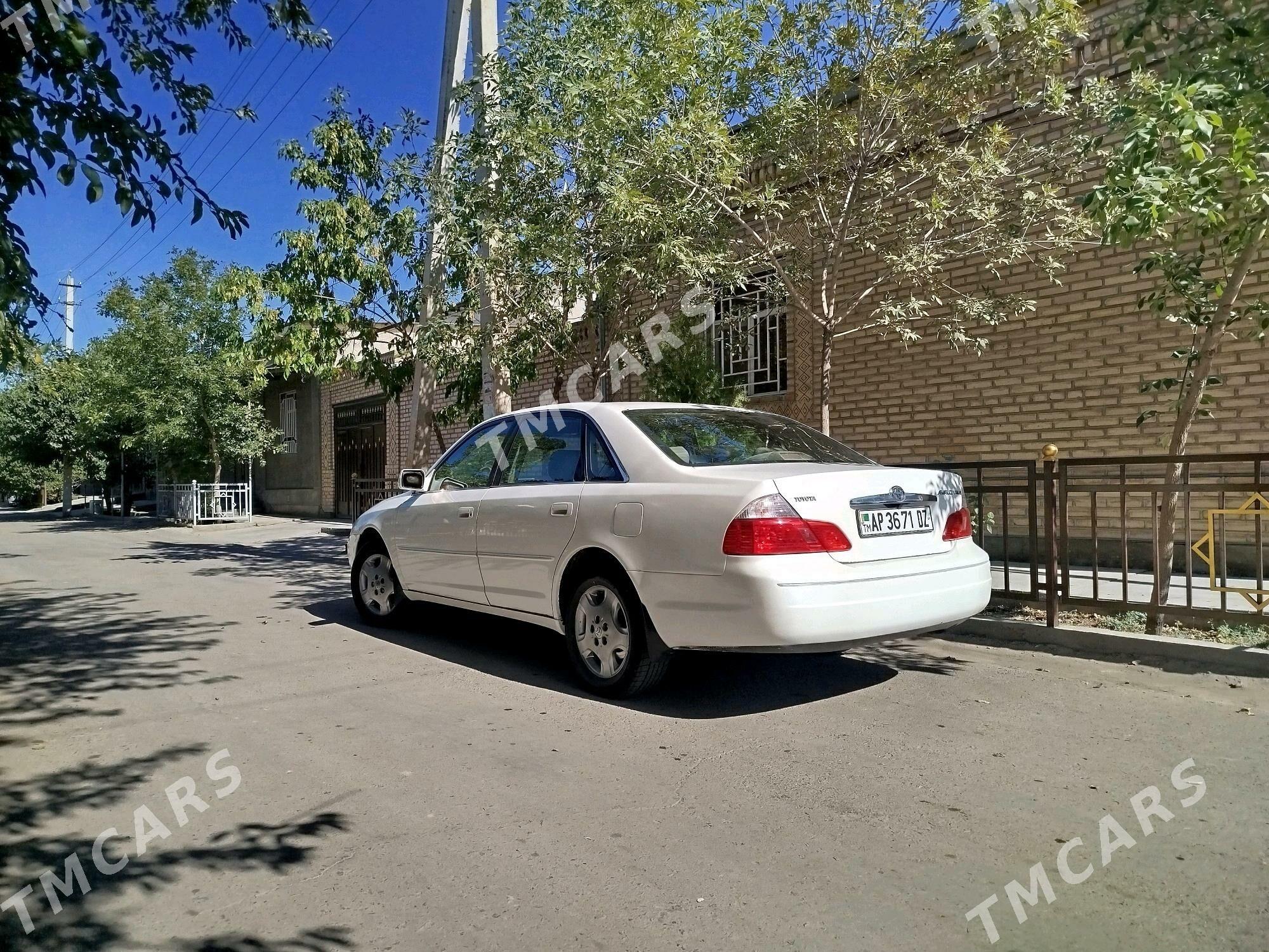 Toyota Avalon 2003 - 170 000 TMT - Köneürgenç - img 3