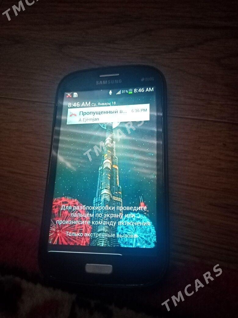 Samsung Duos 9082 madel - Balkanabat - img 2