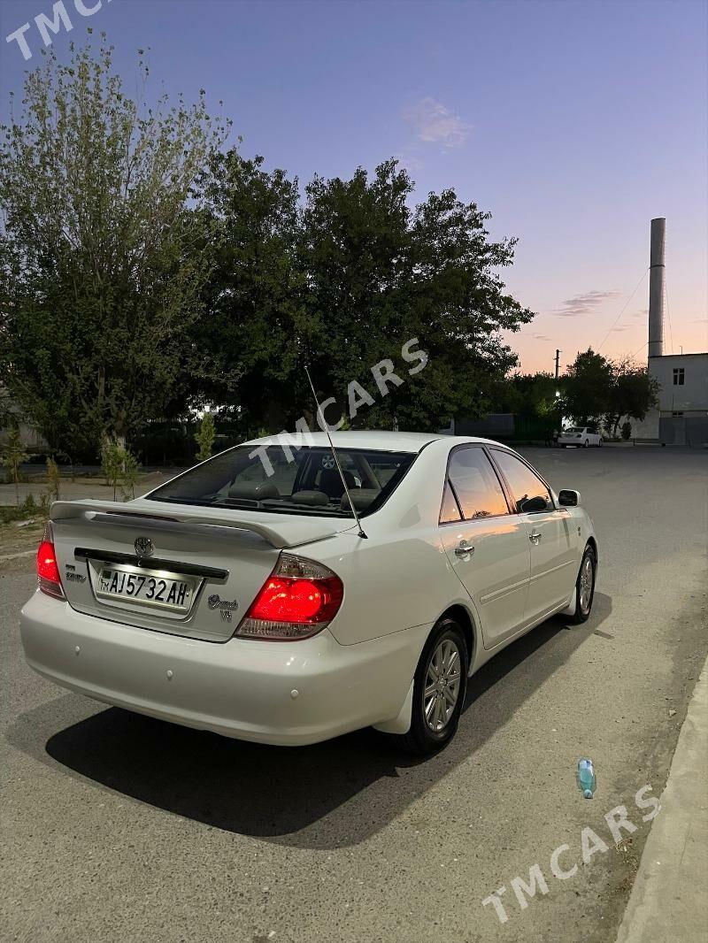 Toyota Camry 2004 - 200 000 TMT - Ашхабад - img 4