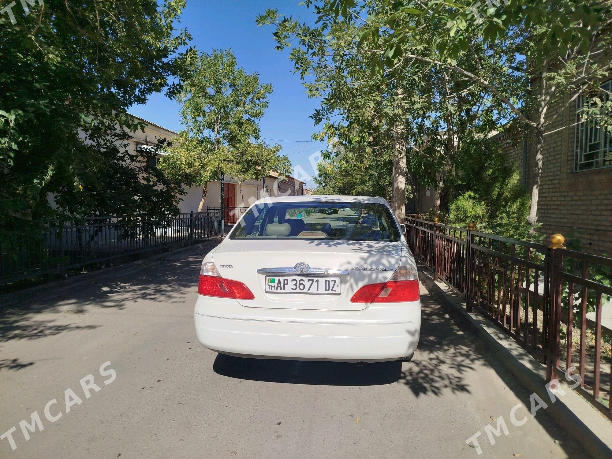 Toyota Avalon 2003 - 170 000 TMT - Köneürgenç - img 2