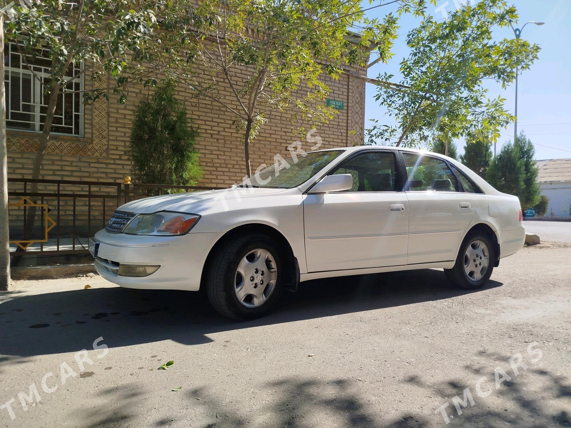 Toyota Avalon 2003 - 170 000 TMT - Köneürgenç - img 4