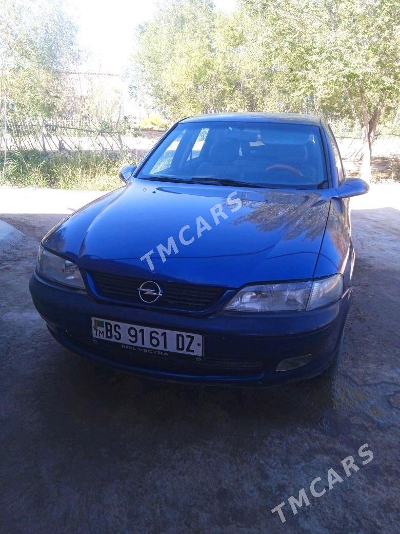 Opel Vectra 1996 - 56 000 TMT - Türkmenbaşy etr. - img 2