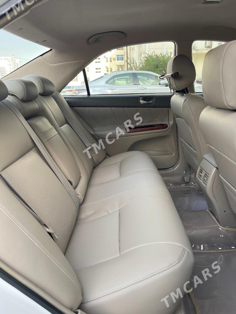 Toyota Camry 2004 - 200 000 TMT - Ашхабад - img 10