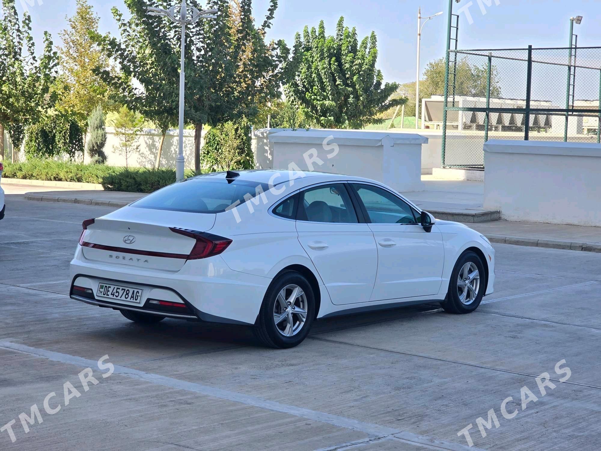 Hyundai Sonata 2022 - 230 000 TMT - Howdan "A" - img 3