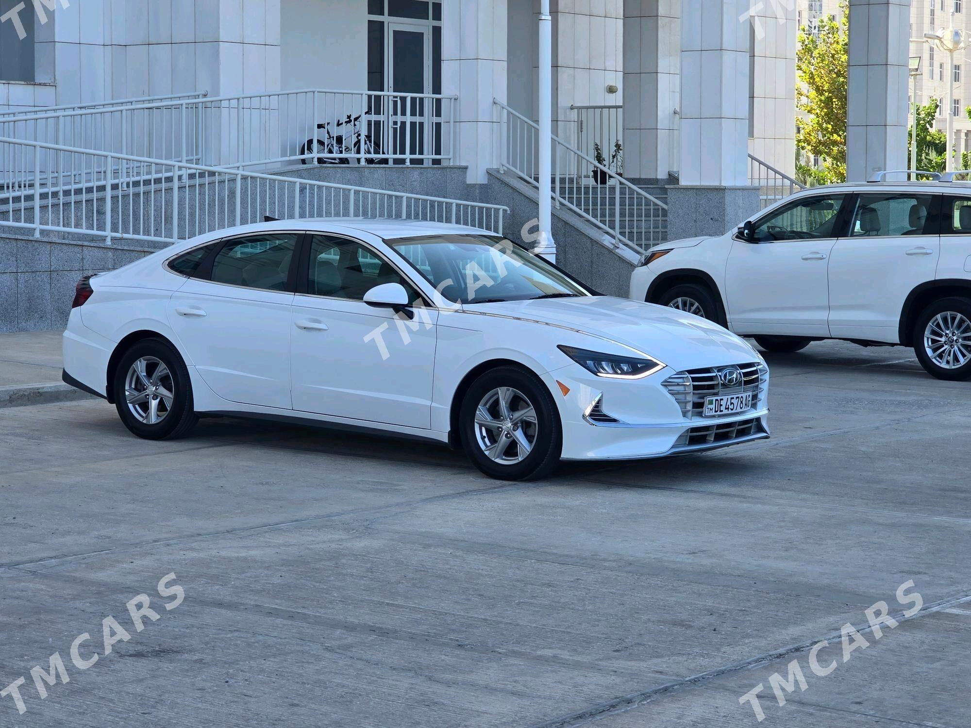 Hyundai Sonata 2022 - 230 000 TMT - Howdan "A" - img 4